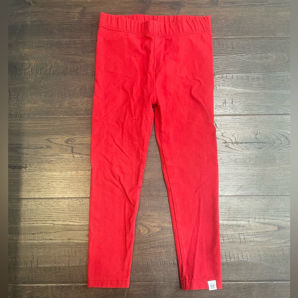 Toddler girl leggings